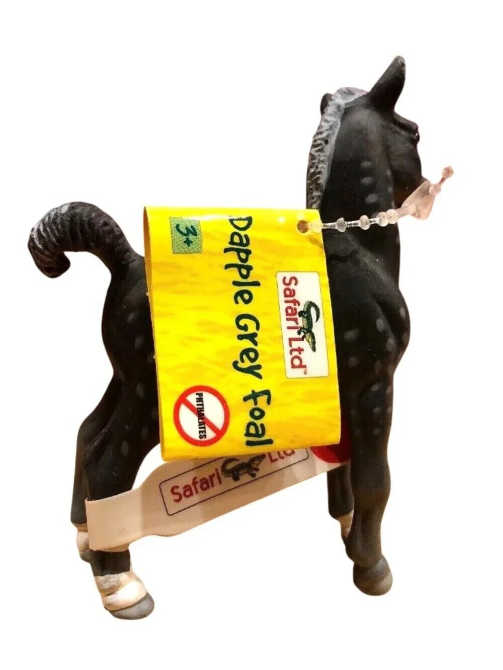 Safari Ltd Dapple Grey Arabian Foal Figure 3